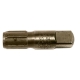 RIGID Threaded pipe/plug extractor - 3/4" / 20mm